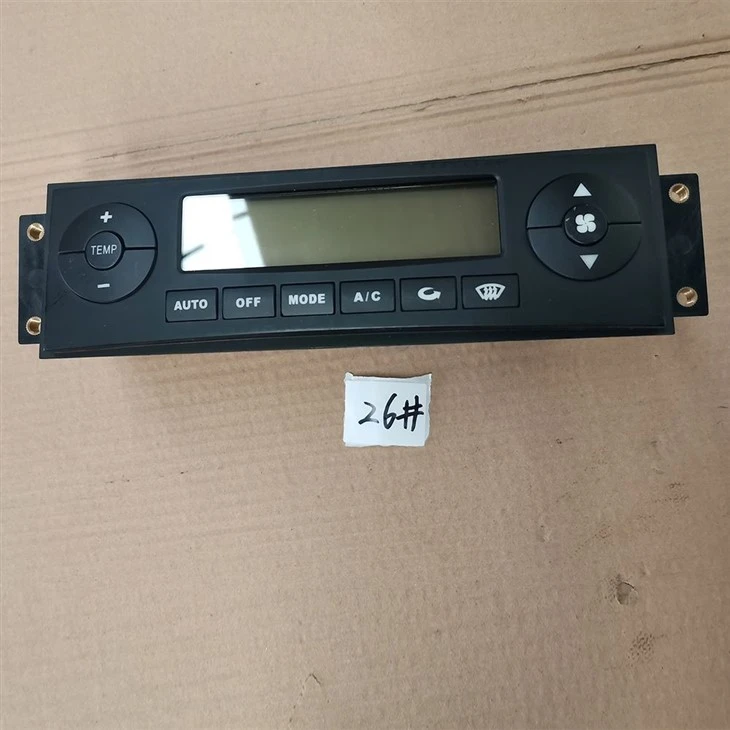 8100110-A18 FAW Climate Control Module 8100110-A18 FAW Climate Control Module