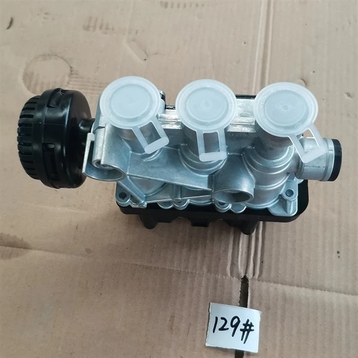 DZ95189711101 X6000 Solenoid Valve factory DZ95189711101 X6000 Solenoid Valve factory