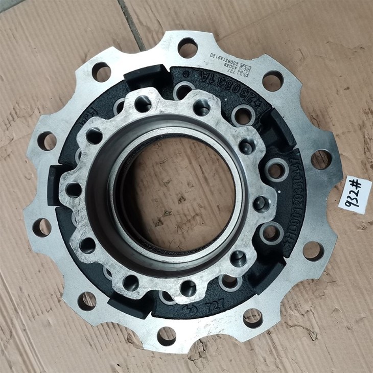 HD90129340447 Rear Wheel Hub factory