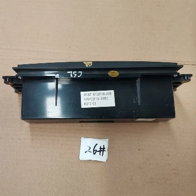 8100110-A18 FAW Climate Control Module 8100110-A18 FAW Climate Control Module