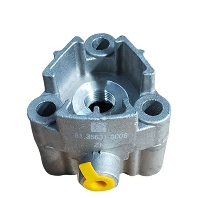 81.35631.0006 F3000/A7 Valec diferenciálu